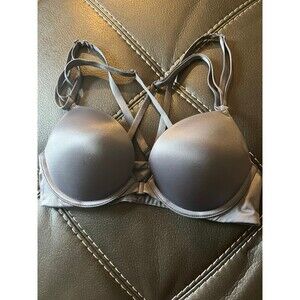 Bombshell Add-2-cups Shine Strap Push-up Bra